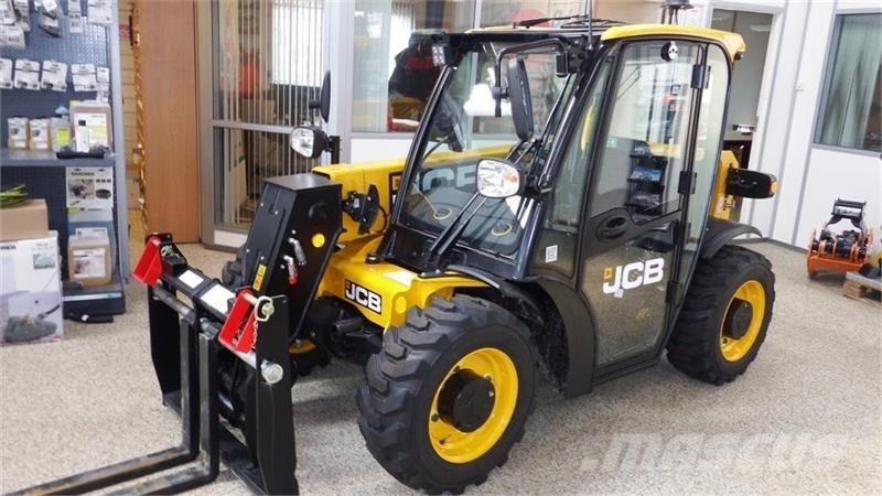 JCB 514-40 Chariot télescopique