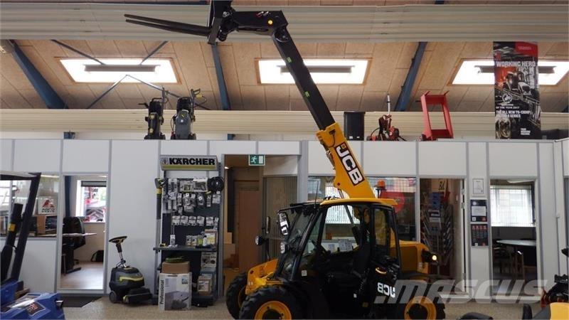 JCB 514-40 Chariot télescopique