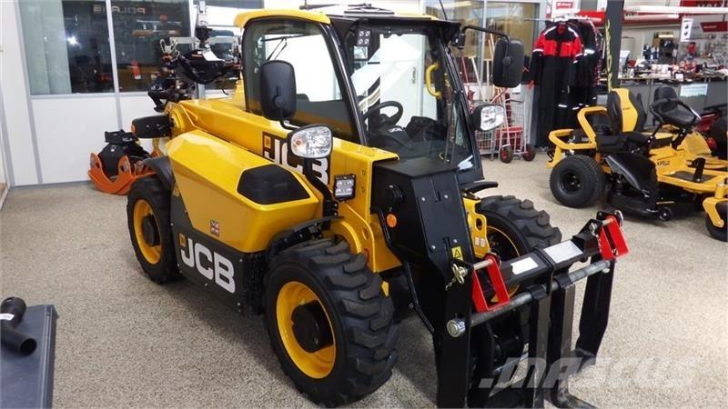 JCB 514-40 Chariot télescopique