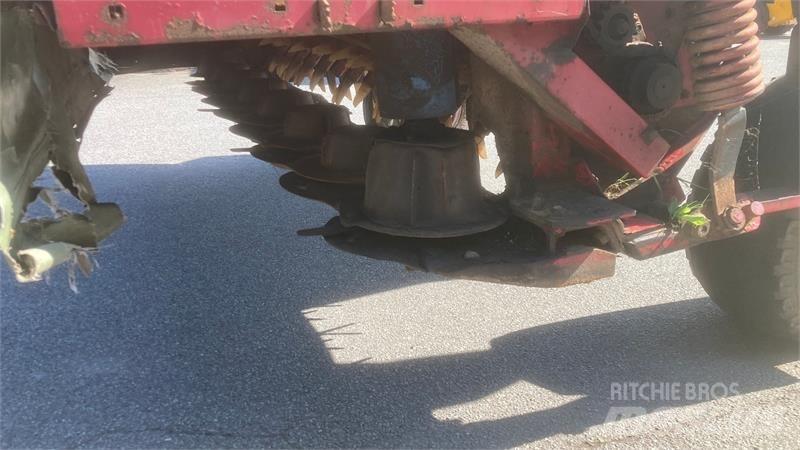 JF 3200 Faucheuse andaineuse automotrice
