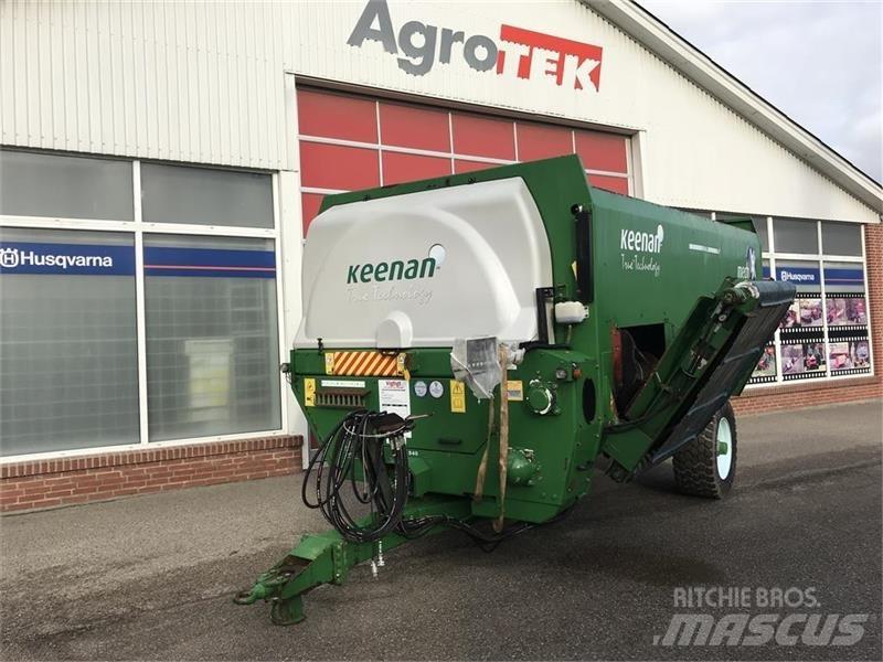 Keenan MF 360 Mélangeuse