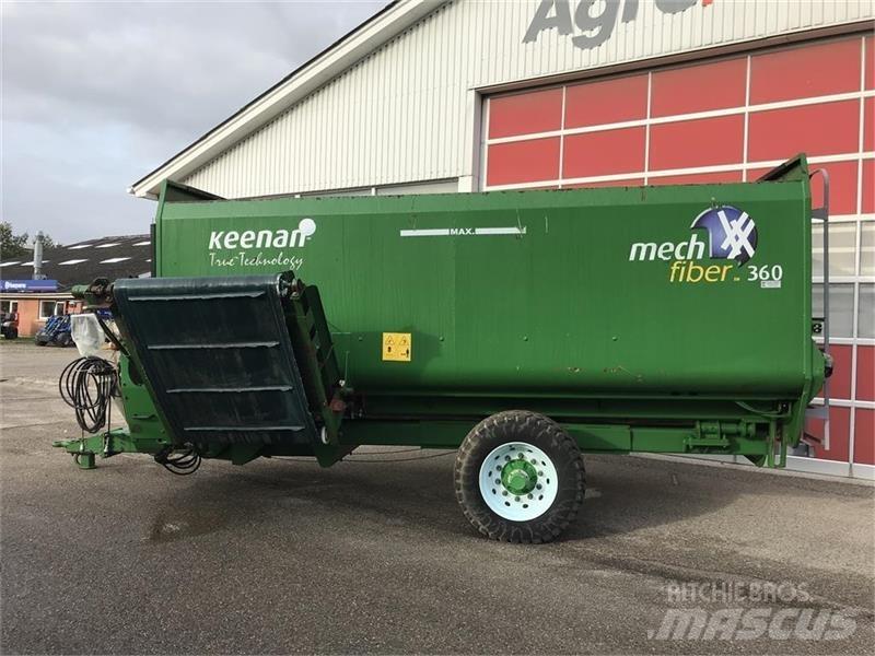 Keenan MF 360 Mélangeuse