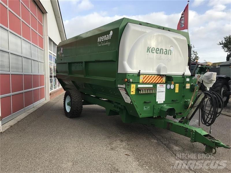 Keenan MF 360 Mélangeuse