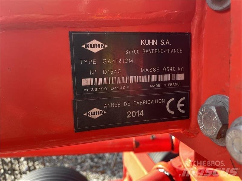 Kuhn GA4121GM Rateau faneur