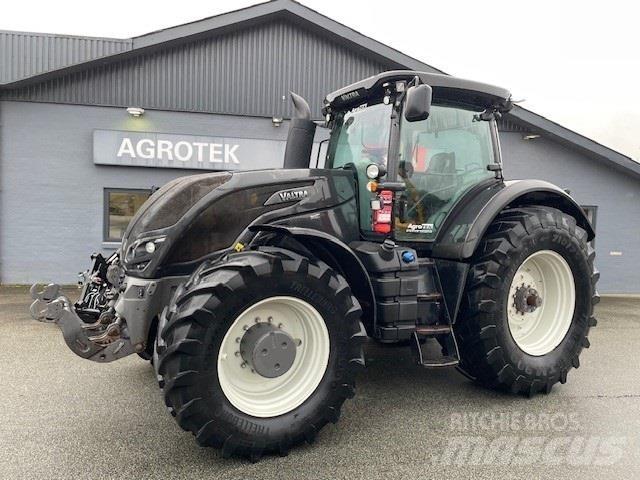 Valtra S374 Tracteur