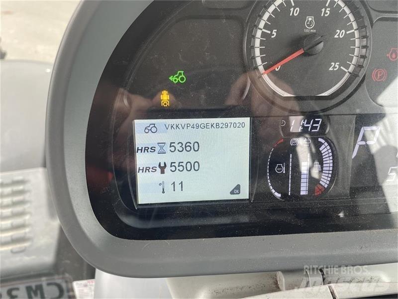 Valtra S394 Tracteur