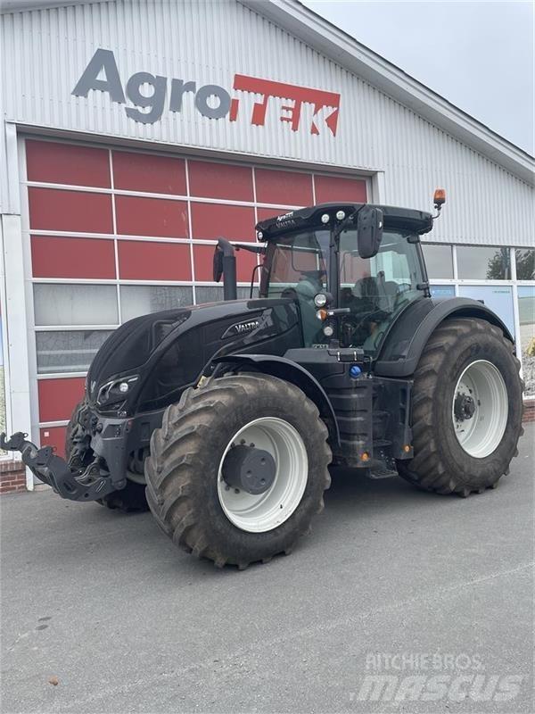 Valtra S394 Tracteur
