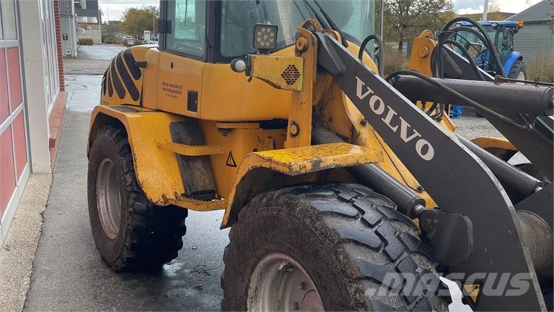 Volvo L35B Chargeuse sur pneus