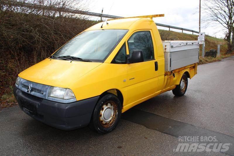 Citroën Jumpy 2.0 HDI Camion benne