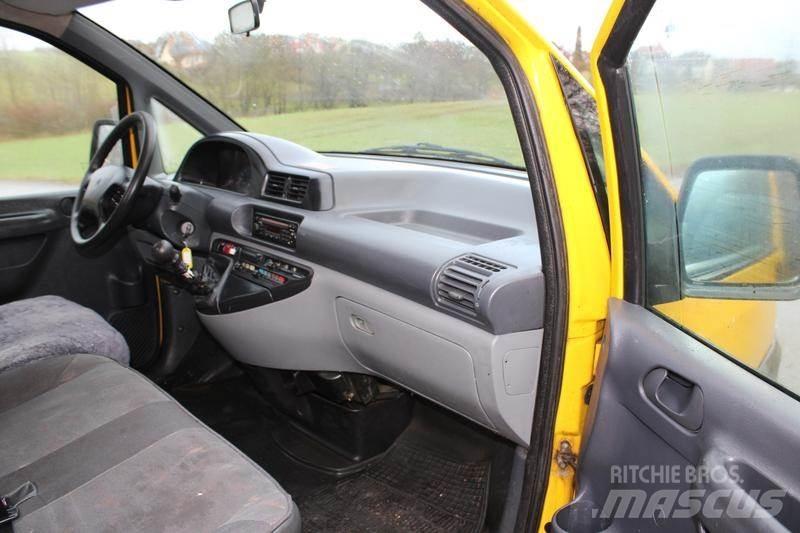 Citroën Jumpy 2.0 HDI Camion benne