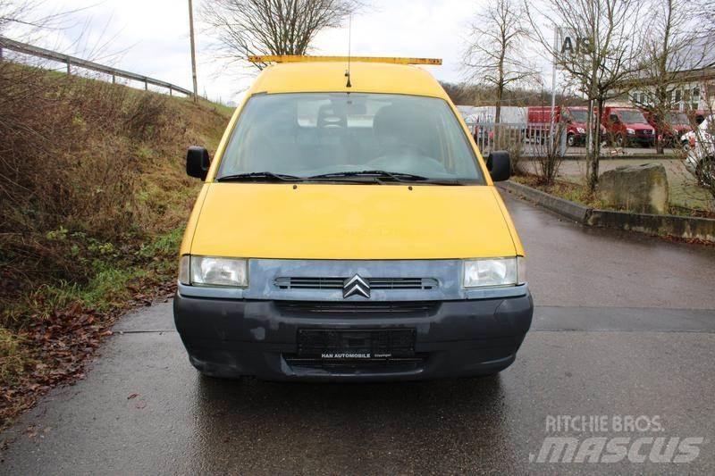 Citroën Jumpy 2.0 HDI Camion benne