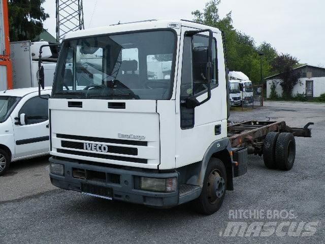 Iveco EuroCargo 75 E 14 Camion frigorifique