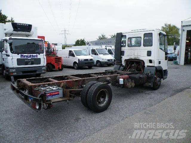 Iveco EuroCargo 75 E 14 Camion frigorifique