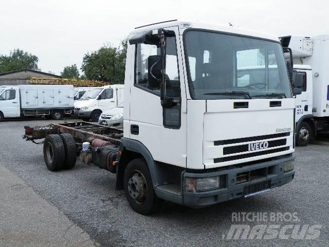 Iveco EuroCargo 75 E 14 Camion frigorifique