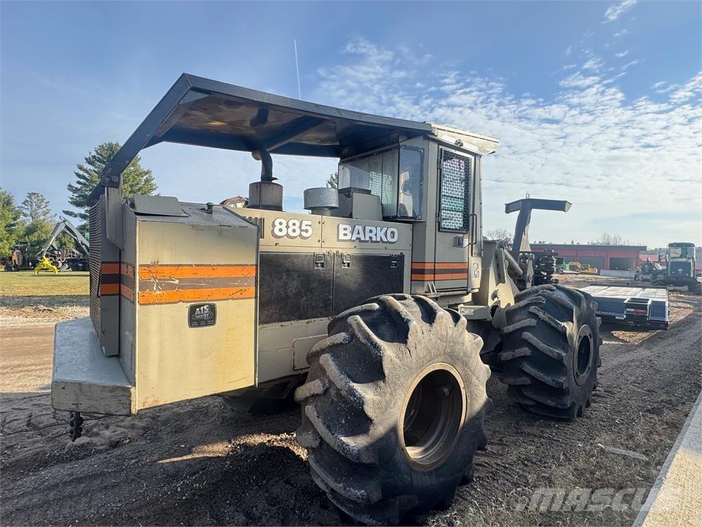  Barco 885 Foresterie - Autres