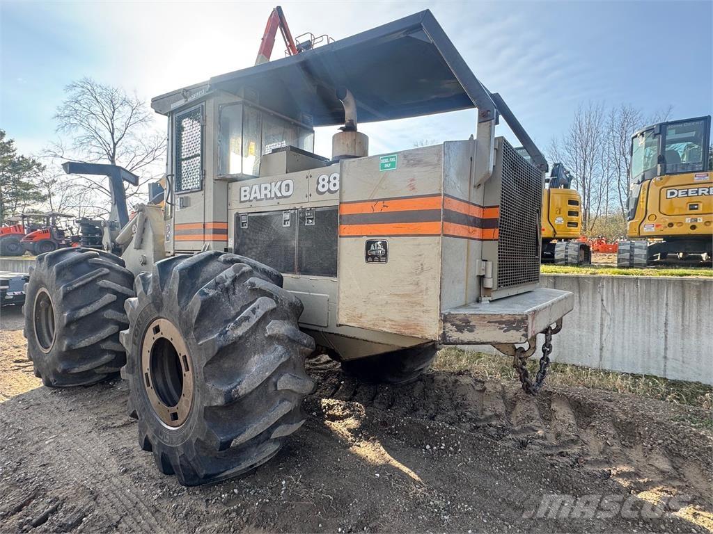  Barco 885 Foresterie - Autres