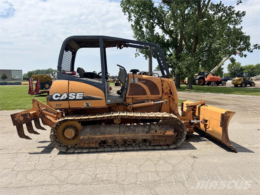 CASE 850K Bouteurs sur chenilles