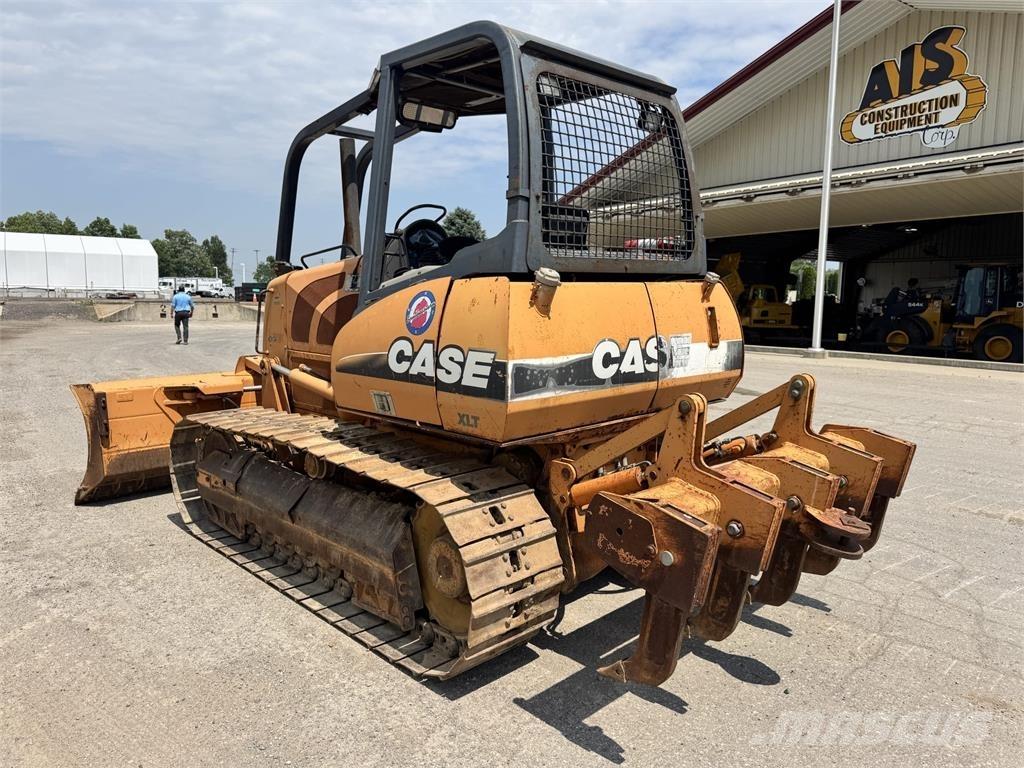 CASE 850K Bouteurs sur chenilles