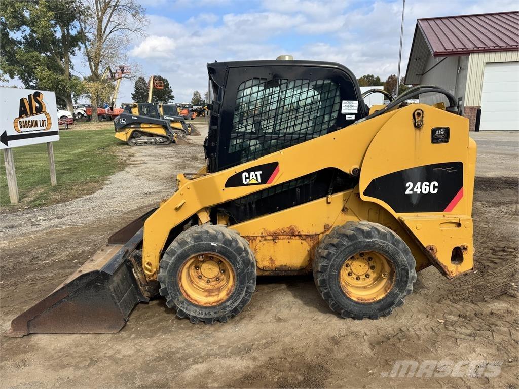 CAT 246C Chargeuse compacte