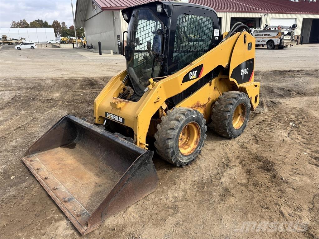 CAT 246C Chargeuse compacte
