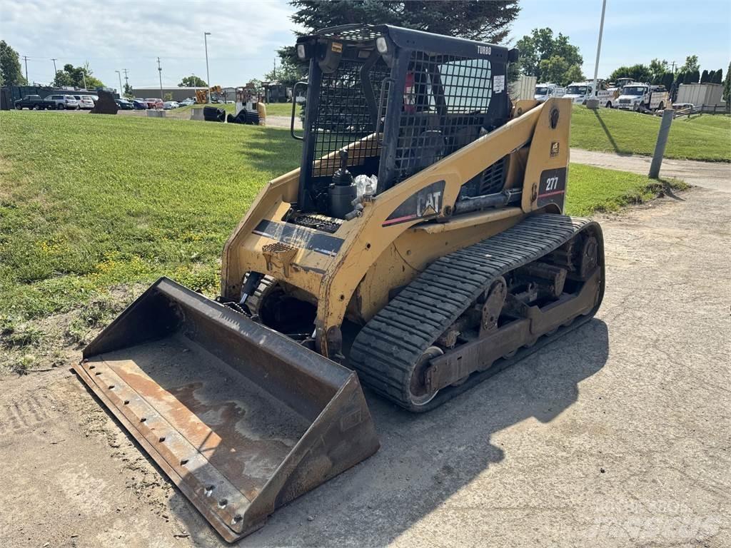 CAT 277 Chargeuse compacte