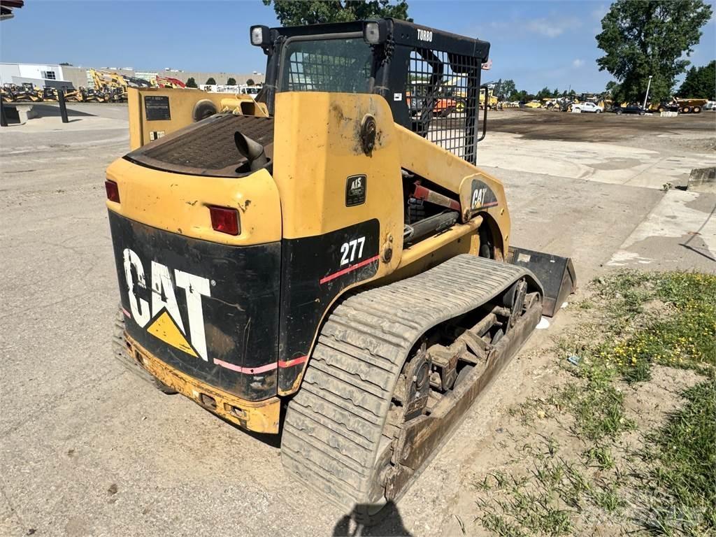 CAT 277 Chargeuse compacte