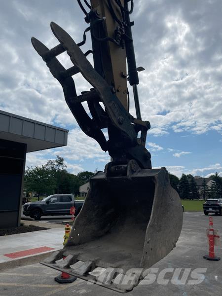 CAT 308D Pelle sur chenilles