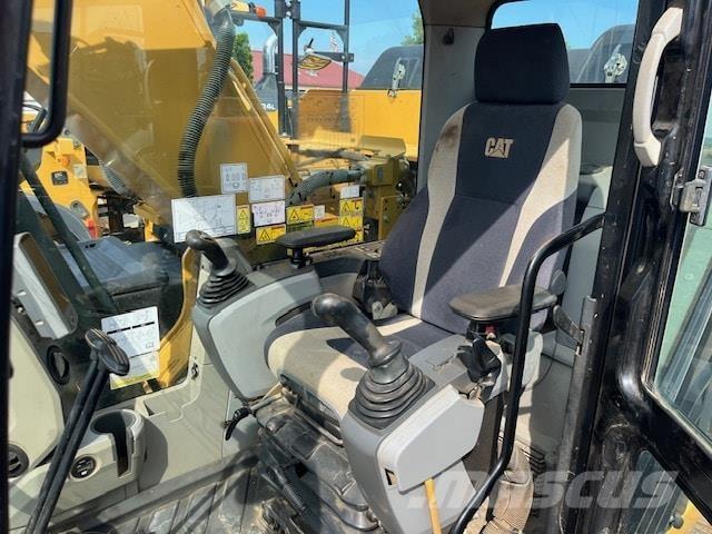 CAT 320EL Pelle sur chenilles