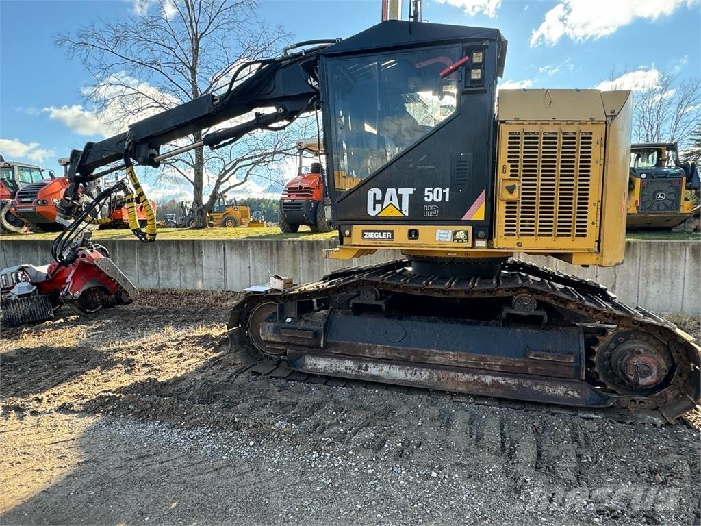 CAT 501HD Foresterie - Autres