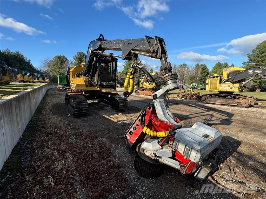 CAT 501HD Foresterie - Autres