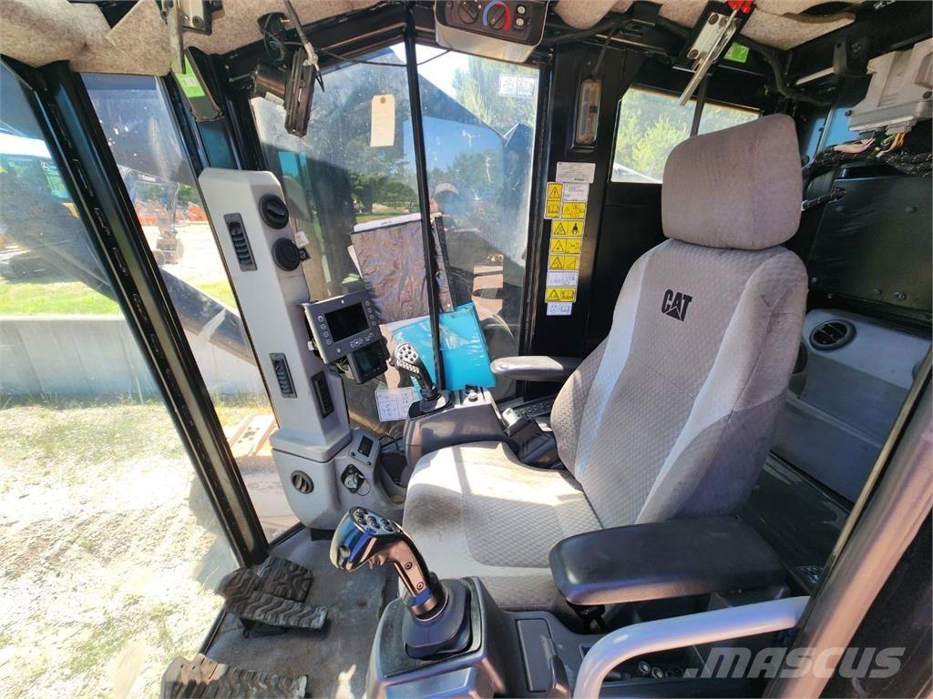 CAT 521B Foresterie - Autres