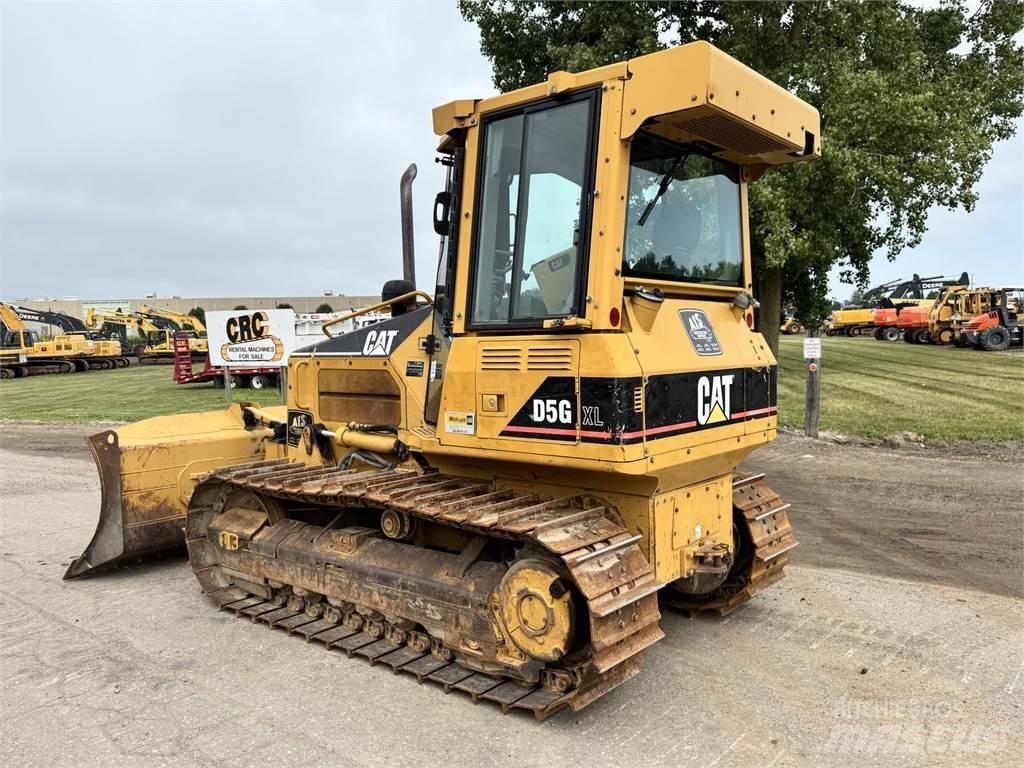 CAT D5G XL Bouteurs sur chenilles
