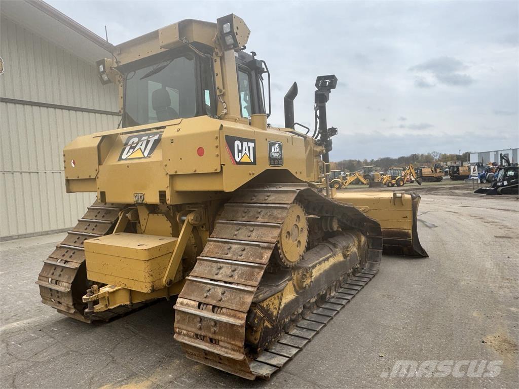 CAT D6T Bouteurs sur chenilles