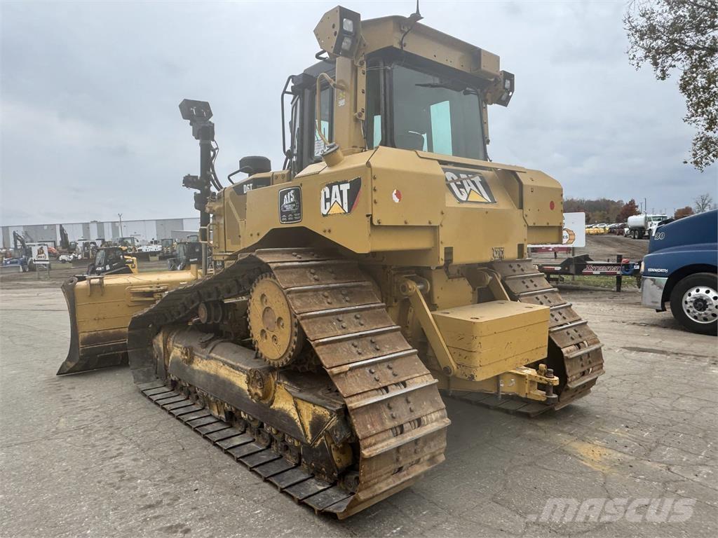 CAT D6T Bouteurs sur chenilles