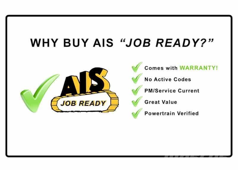 CAT D6T Bouteurs sur chenilles