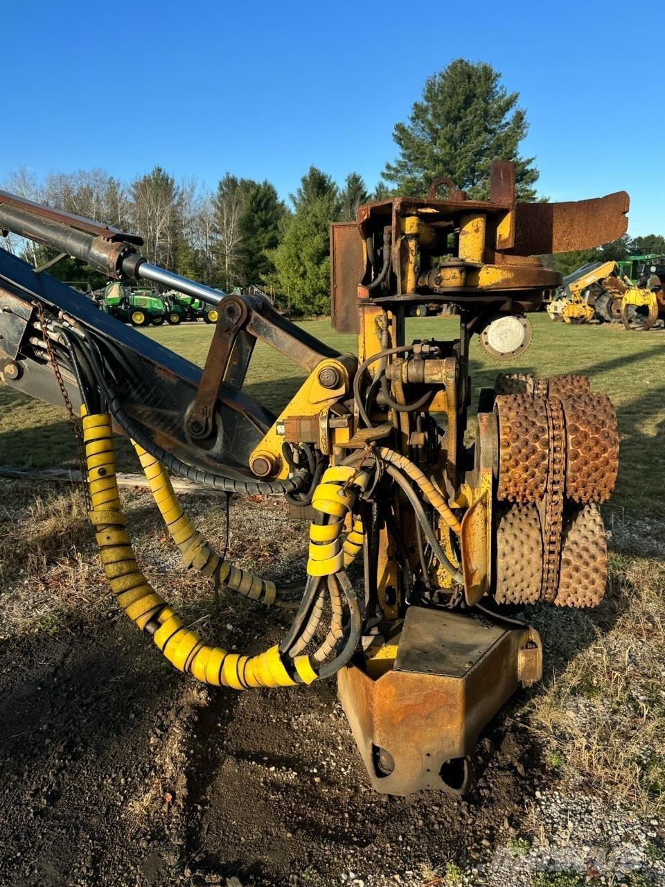 Fabtek 133 Foresterie - Autres