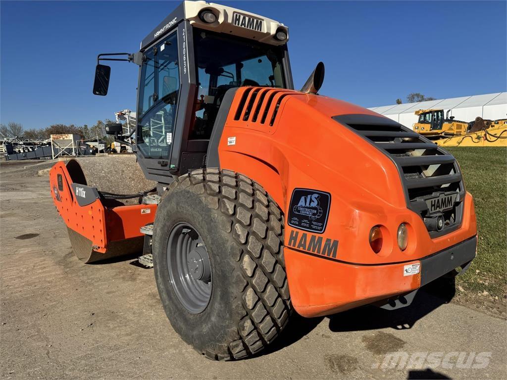 Hamm H11IX Compacteurs de déchets