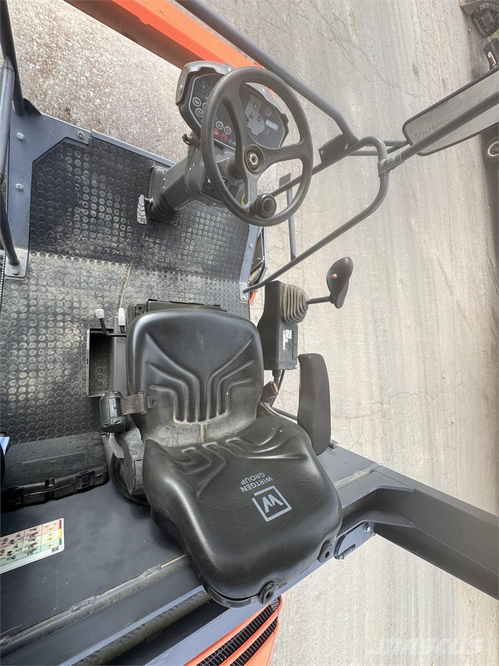 Hamm H7I 66 Compacteurs de déchets