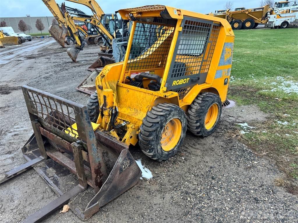 JCB 165 Chargeuse compacte
