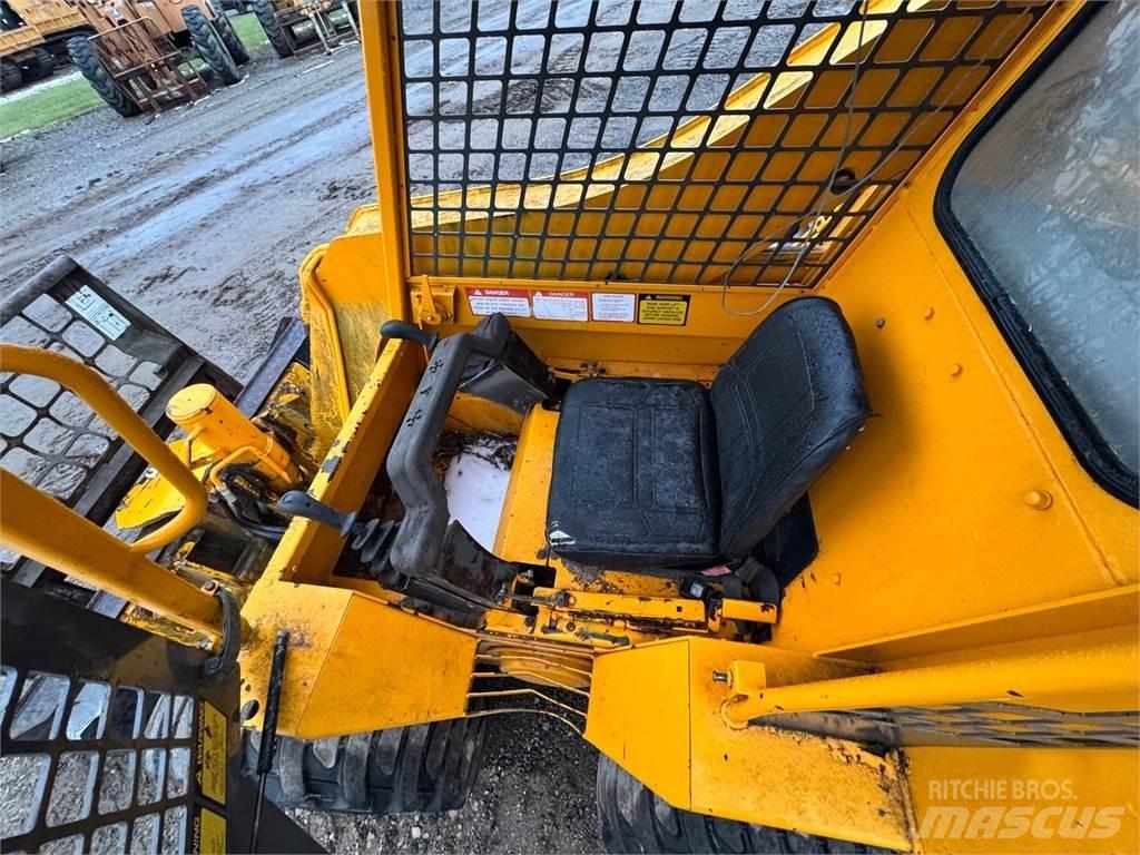JCB 165 Chargeuse compacte