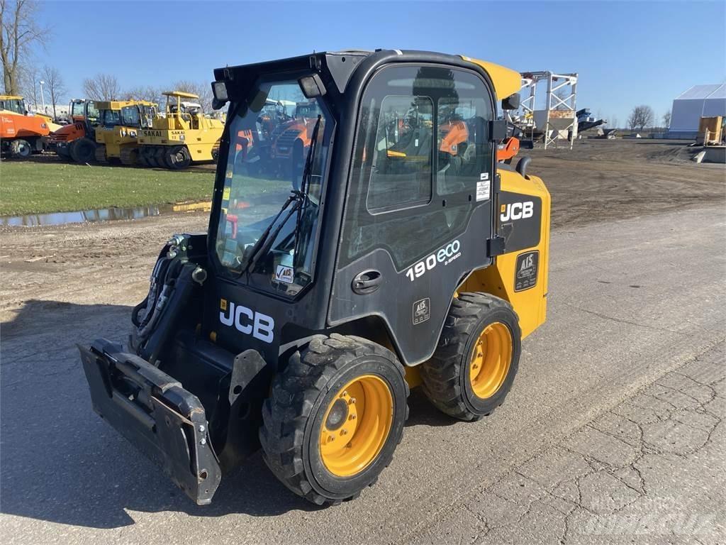 JCB 190 Chargeuse compacte