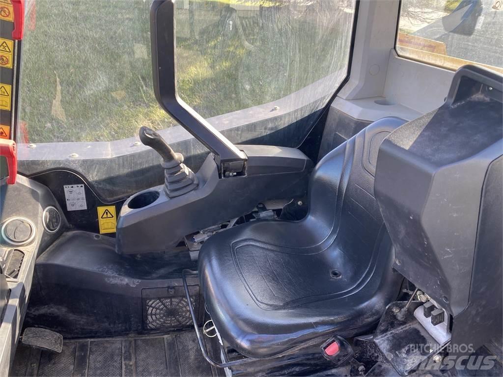 JCB 190 Chargeuse compacte