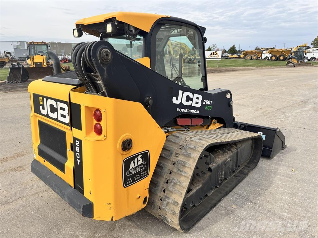 JCB 260T Chargeuse compacte