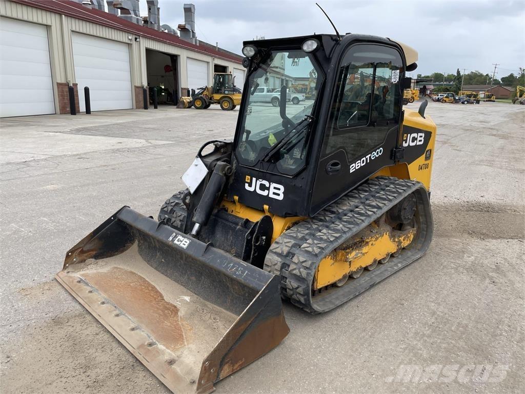 JCB 260T Chargeuse compacte
