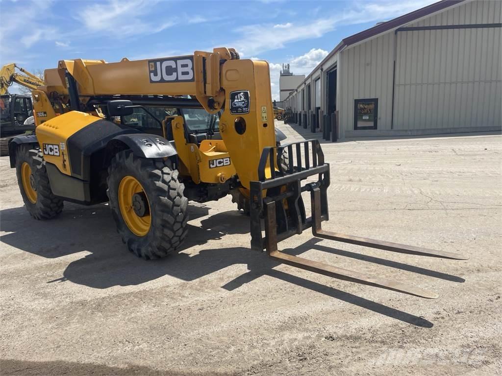 JCB 506.36 Chariot télescopique