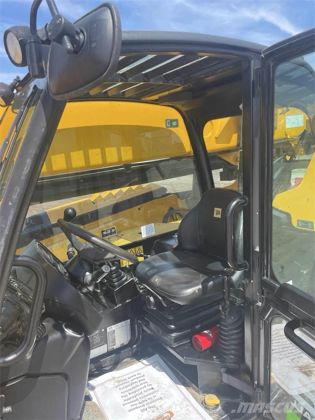 JCB 506.36 Chariot télescopique