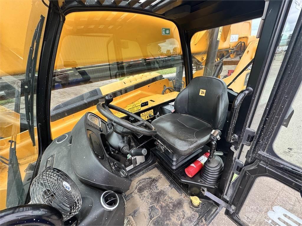 JCB 506-36 Chariot télescopique