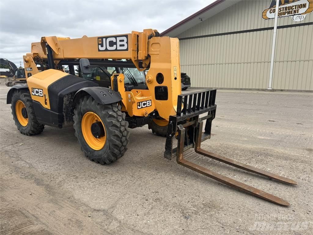 JCB 506-36 Chariot télescopique