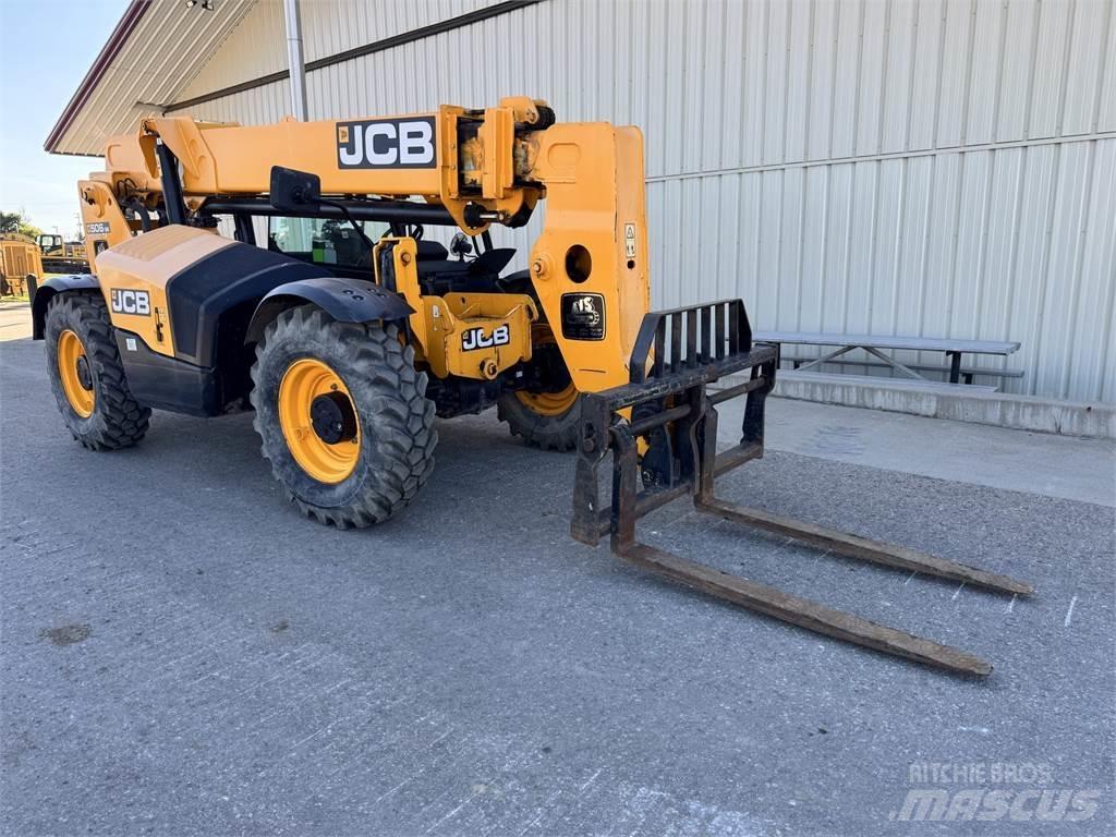 JCB 506-36 Chariot télescopique