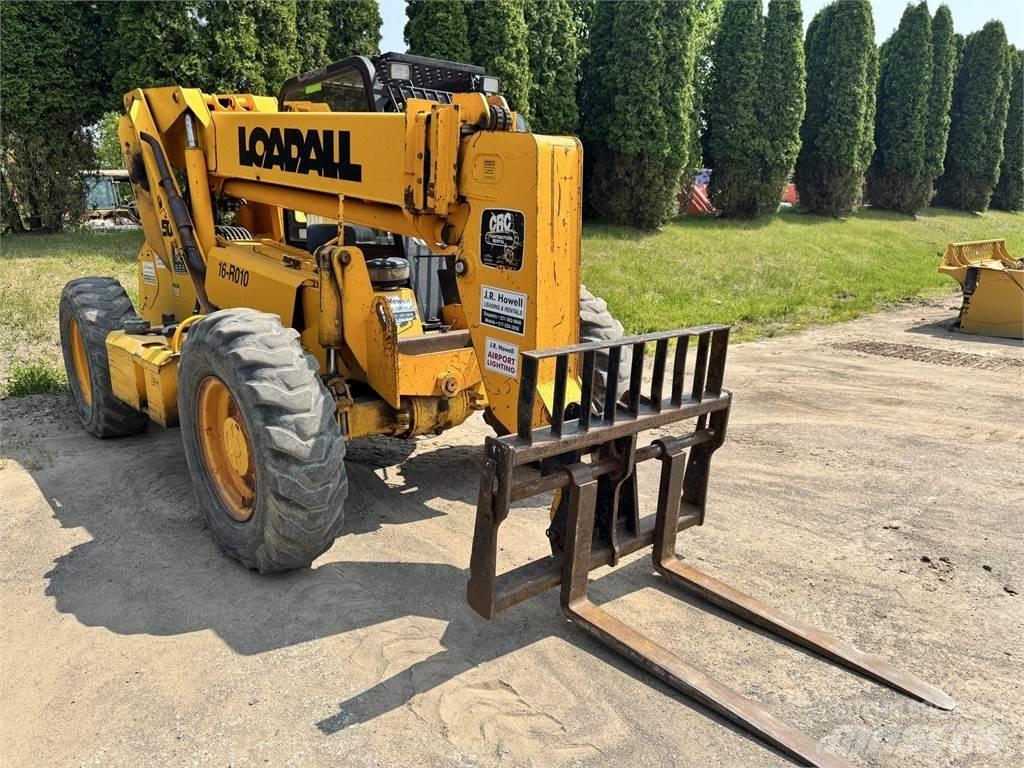 JCB 506C Chariot télescopique